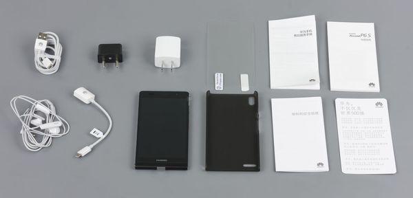 Смартфон Huawei Ascend P6S:, фото 4