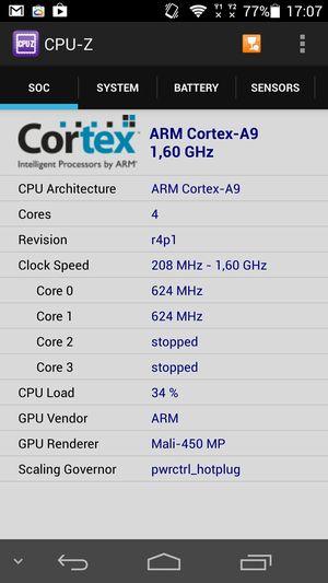 Смартфон Huawei Ascend P6S:, фото 58