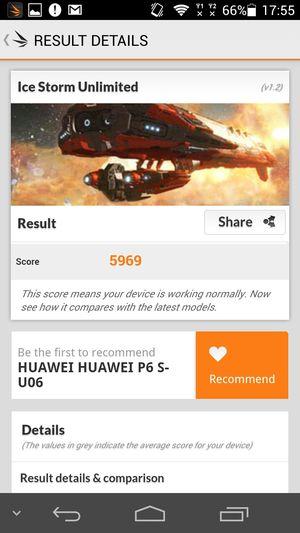 Смартфон Huawei Ascend P6S:, фото 66