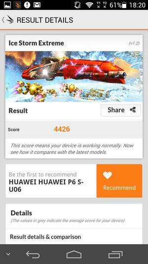 Смартфон Huawei Ascend P6S:, фото 67