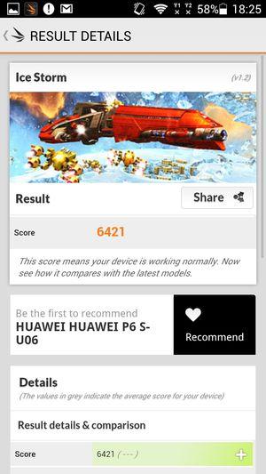 Смартфон Huawei Ascend P6S:, фото 68