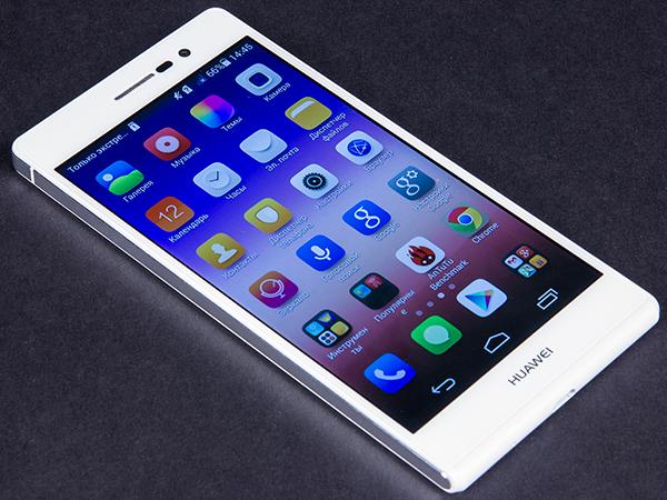 Смартфон Huawei Ascend P7:, фото 8