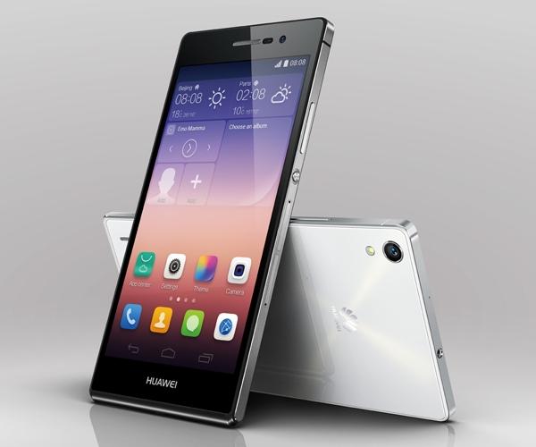 Смартфон Huawei Ascend P7:, фото 5