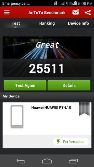 Смартфон Huawei Ascend P7:, фото 72