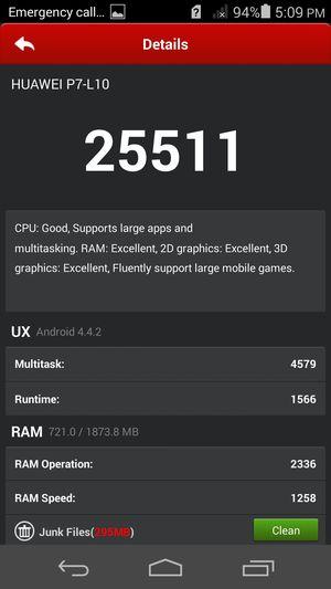 Смартфон Huawei Ascend P7:, фото 74