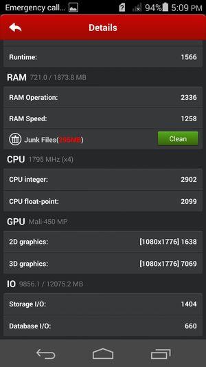 Смартфон Huawei Ascend P7:, фото 75