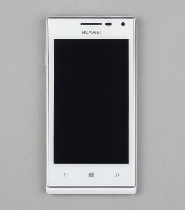Обзор смартфона Huawei Ascend W1