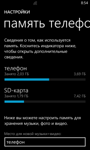 Обзор смартфона Huawei Ascend W1