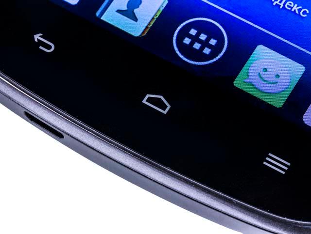 Внешний вид Huawei Hero 3 Внешний вид Huawei Hero 3