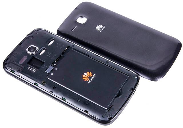 Внешний вид Huawei Hero 3 Внешний вид Huawei Hero 3