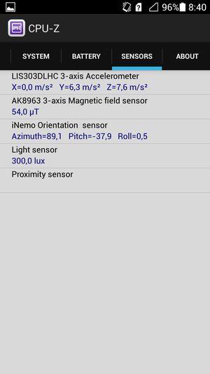 Смартфон Huawei Honor 3:, фото 70