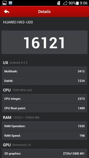 Смартфон Huawei Honor 3:, фото 74