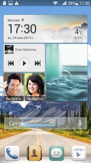 Смартфон Huawei Honor 3:, фото 57