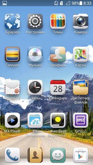 Смартфон Huawei Honor 3:, фото 56