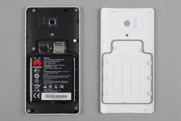 Смартфон Huawei Honor 3:, фото 6