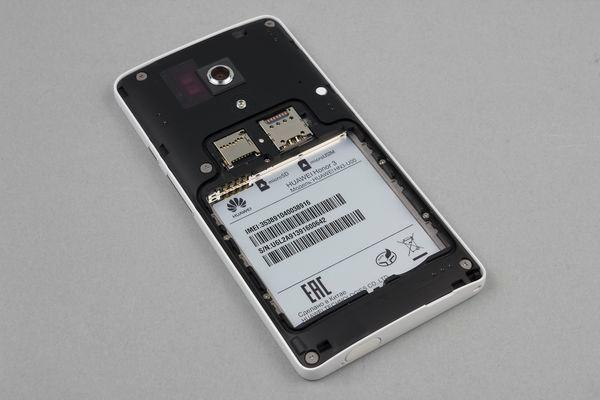 Смартфон Huawei Honor 3:, фото 7