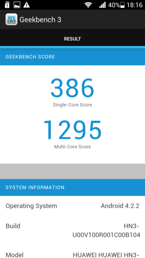 Смартфон Huawei Honor 3:, фото 76