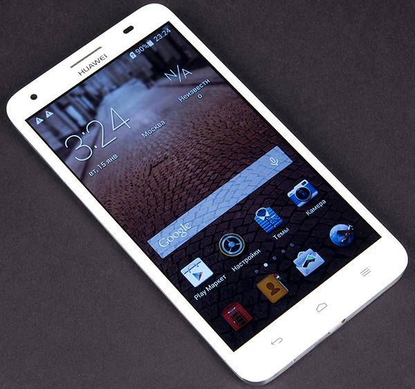 Смартфон Huawei Honor 3x на восьмиядерной платформе MTK6592:, фото 3
