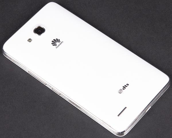 Смартфон Huawei Honor 3x на восьмиядерной платформе MTK6592:, фото 2