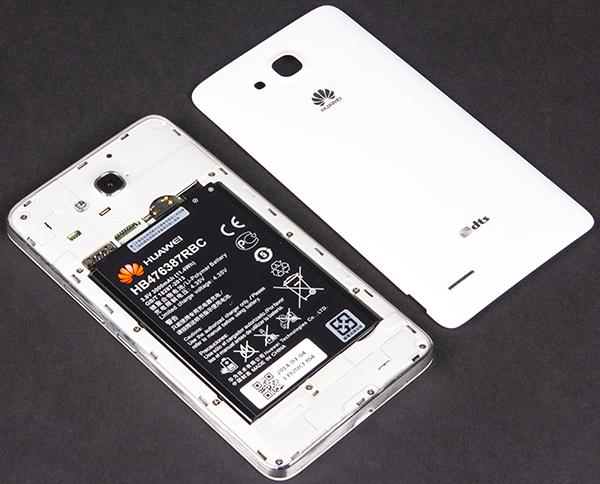 Смартфон Huawei Honor 3x на восьмиядерной платформе MTK6592:, фото 9