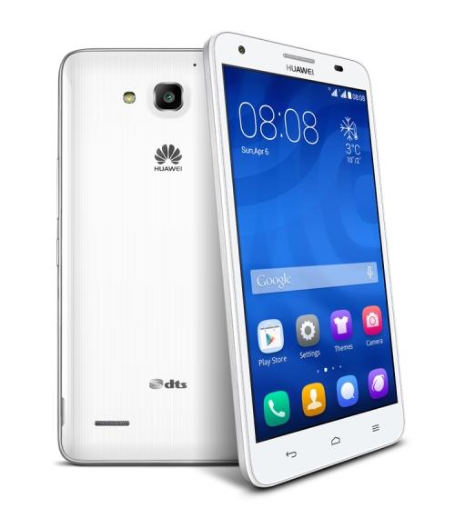 Смартфон Huawei Honor 3x на восьмиядерной платформе MTK6592:, фото 1