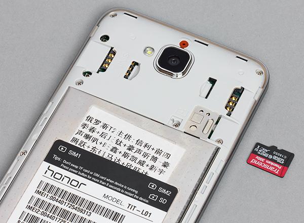 Смартфон Huawei Honor 4C Pro:, фото 7