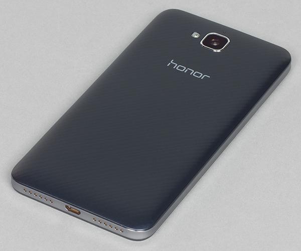 Смартфон Huawei Honor 4C Pro:, фото 3