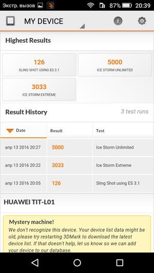 Смартфон Huawei Honor 4C Pro:, фото 54