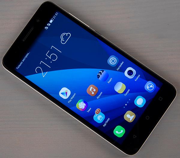 Внешний вид Honor Play 4X