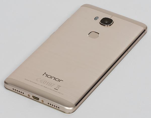 Смартфон Huawei Honor 5X:, фото 7