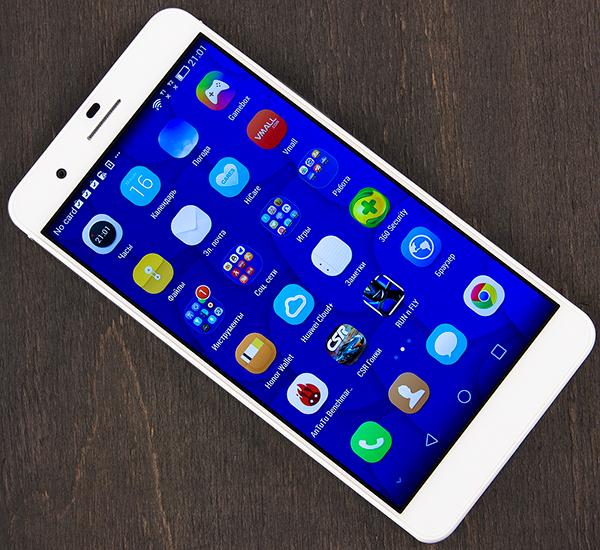 Смартфон Honor 6 Plus:, фото 5