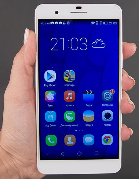 Смартфон Honor 6 Plus:, фото 6