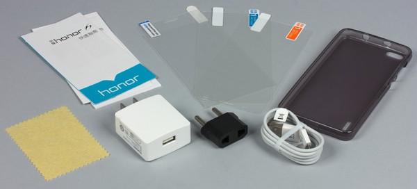 Cмартфон Huawei Honor 6:, фото 3