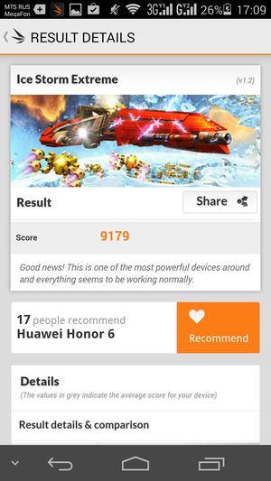 Cмартфон Huawei Honor 6:, фото 79