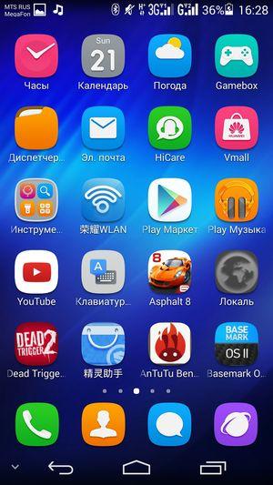 Cмартфон Huawei Honor 6:, фото 59