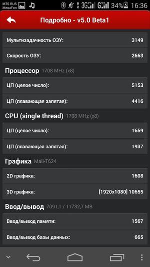 Cмартфон Huawei Honor 6:, фото 75