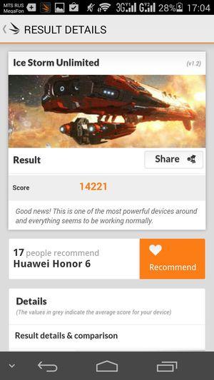 Cмартфон Huawei Honor 6:, фото 78