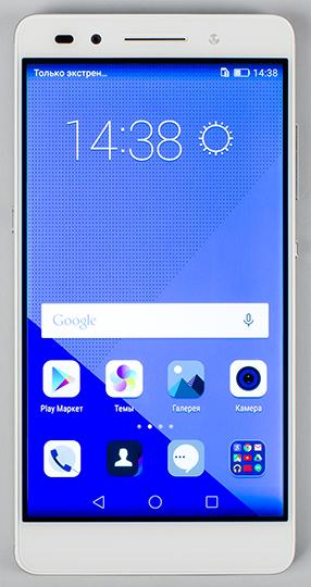 Смартфон Huawei Honor 7:, фото 6
