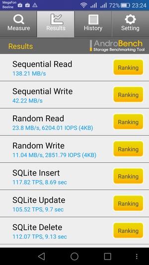 Смартфон Huawei Honor 7:, фото 93