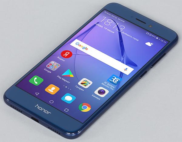 Смартфон Honor 8 Lite:, фото 4