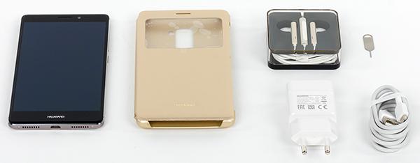 Смартфон Huawei Mate S:, фото 3