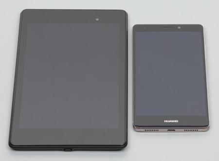Обзор смартфона Huawei Mate S. Тестирование дисплея