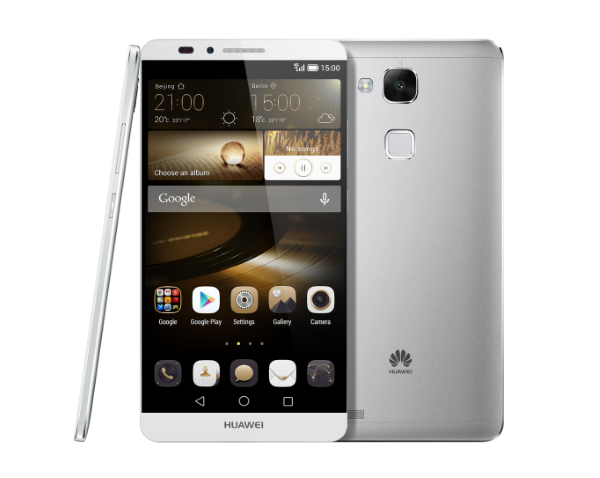 Смартфон Huawei Ascend Mate 7:, фото 3