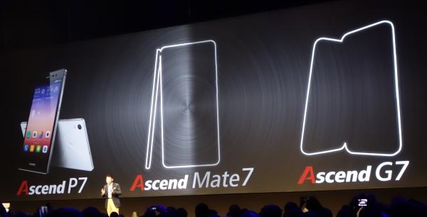 Смартфон Huawei Ascend Mate 7:, фото 1