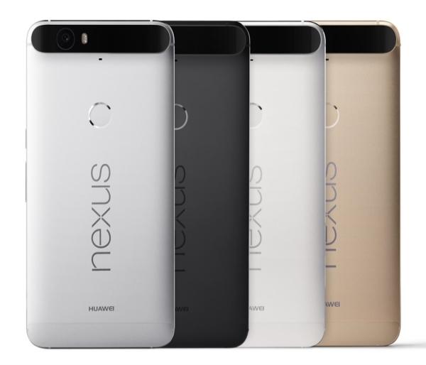 Смартфон Huawei Nexus 6P:, фото 14