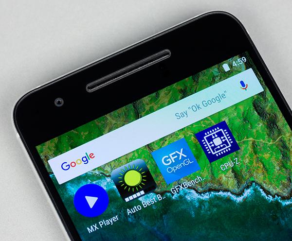 Смартфон Huawei Nexus 6P:, фото 11