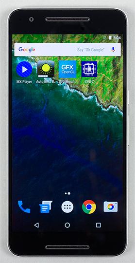 Смартфон Huawei Nexus 6P:, фото 4