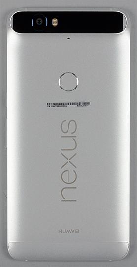 Смартфон Huawei Nexus 6P:, фото 5