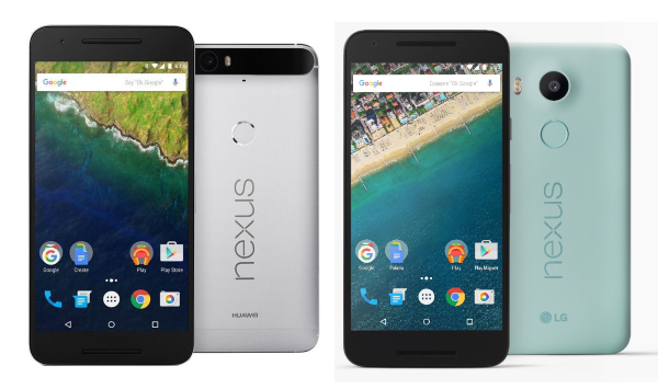 Смартфон Huawei Nexus 6P:, фото 1