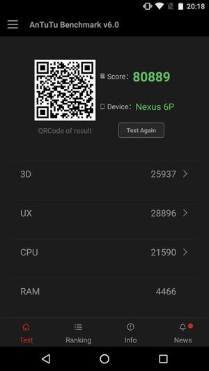 Смартфон Huawei Nexus 6P:, фото 71